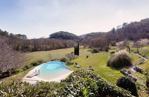 Carces Villa | Villa Le Hameau