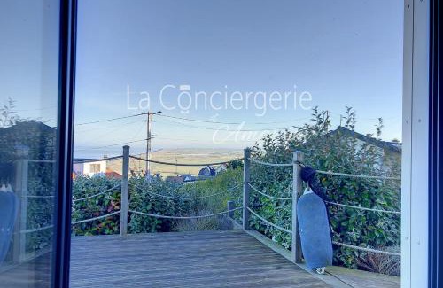 Ault Villa | Villa "Le Hublot" Évasion Face à la mer