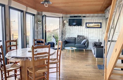 Ault Villa | Villa "Le Hublot" Évasion Face à la mer