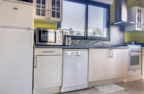 Ault Villa | Villa "Le Hublot" Évasion Face à la mer