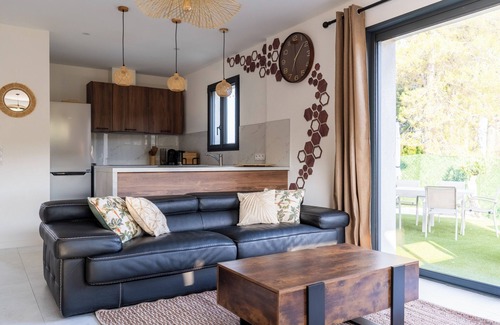 Figanieres House | Villa le Jas de Bali - 4 bedrooms - Swimming pool and private parking