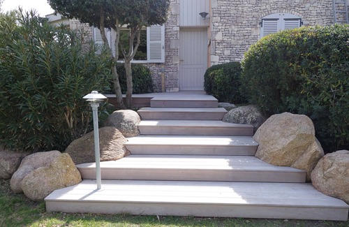 Bonifacio Villa | Villa le Lagon Bonifacio 4 stars Vision Luxe for 4/5 people 2 bedrooms