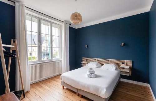 Parame House | Villa le Moulin sans souci - Maison à Saint-Malo