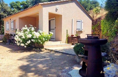 Sollacaro House | Villa "Le Myrte", Entre mer et Maquis - Golfe de Propriano