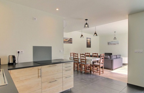 Santec House | Villa le Nid Des Dunes & Spa-2 Front de Mer