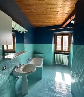 Grignasco Apartment | Villa Le Nocciole - 2 bedrooms & 2 bathrooms