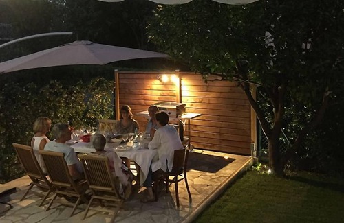 Saint-Laurent-du-Var Apartment | Villa le printemps - SAINT-LAURENT-DU-VAR