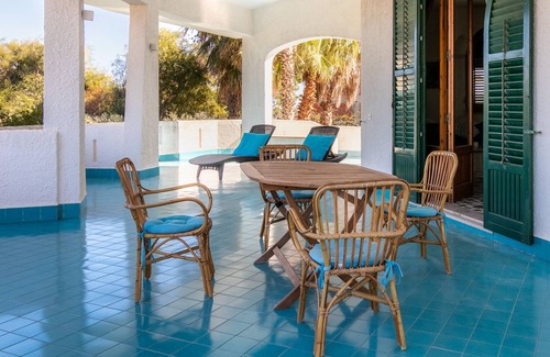 San Lorenzo Villa | Villa le Palme di Vendicari - Sea View