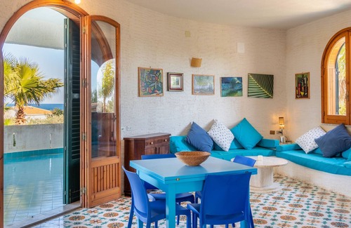 San Lorenzo Villa | Villa le Palme di Vendicari