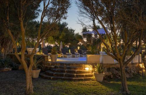 Favignana Villa | Villa Le Pigne