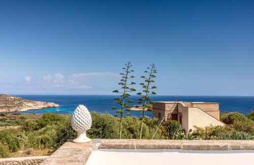 Favignana Villa | Villa Le Pigne