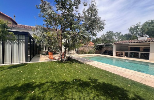 L'Isle-sur-la-Sorgue Villa | Villa Le Rêve