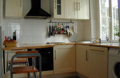 Champeaux Villa | Villa "Le Roc" des falaises, panoramic view, facing the bay of Mt St Michel