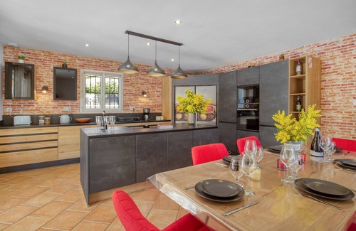 Le Thoronet House | Villa Le Saphir - Piscine chauffée et 3 chambres