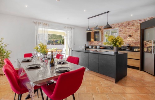 Le Thoronet House | Villa Le Saphir - Piscine chauffée et 3 chambres