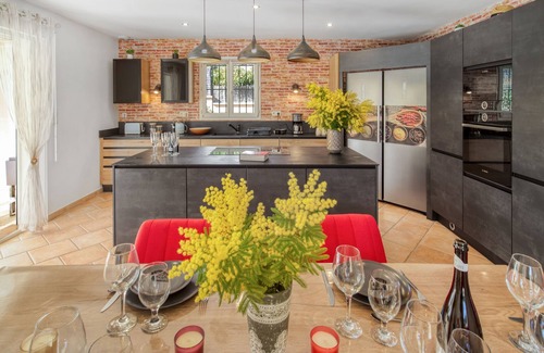 Le Thoronet House | Villa Le Saphir - Piscine chauffée et 3 chambres