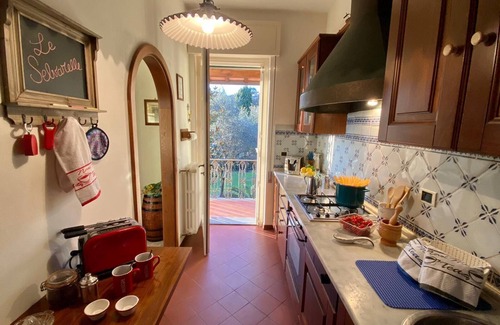 Corsanico-Bargecchia Villa | Villa Le Selvarelle by Nicola Real Estate