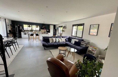 Le Teich Villa | Villa Le Teich