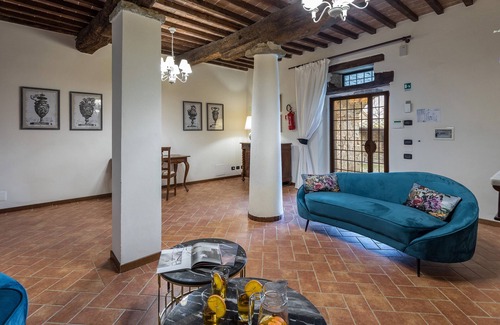 Monte San Savino Villa | Villa Le Tornaie 14, Emma Villas
