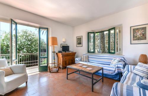 Porto Azzurro Villa | Villa Le Tre Palme