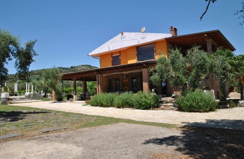 Itri Villa | VILLA LE VIGNE con piscina privata