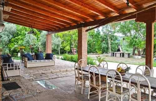 Itri Villa | VILLA LE VIGNE con piscina privata