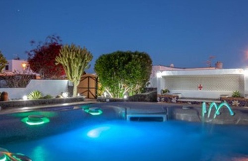 Puerto del Carmen Villa | Villa Lea 11 Lanzarote