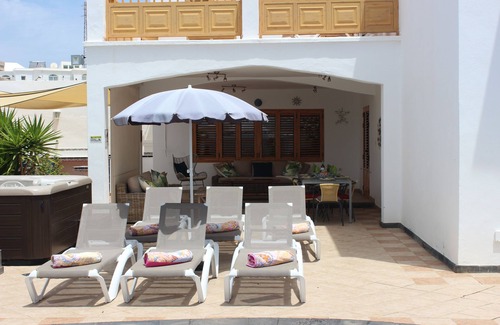 Puerto del Carmen Villa | Villa Lea 11 Lanzarote
