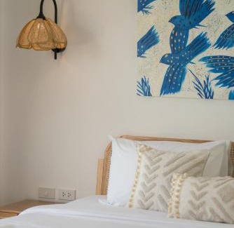 Bophut Villa | Villa Leila - 3BR Lamai Villa - Pool - Modern & Calm