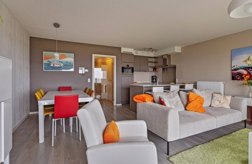 Nieuwpoort Apartment | Villa Lelantina0406+P406*