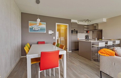 Nieuwpoort Apartment | Villa Lelantina0406+P406*