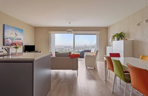 Nieuwpoort Apartment | Villa Lelantina0406+P406*