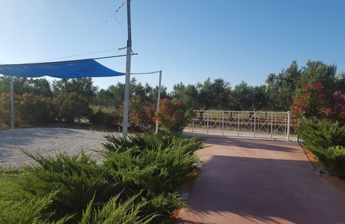Foiniki Villa | Villa LEMONI - Finiki Village, Messinia