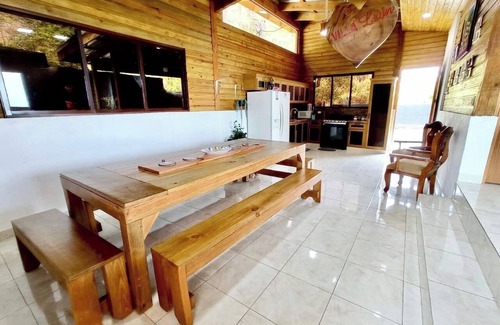 Paso Bajito Cabin | Villa Leon