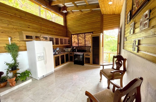 Paso Bajito Cabin | Villa Leon