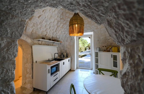 Locorotondo Villa | Villa Leonardo Luxury Locorotondo