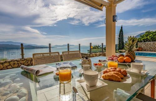 Lygia Villa | Villa Leonardo, with superb views
