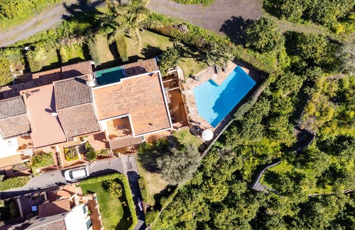 Santa Tecla Villa | Villa Leone with Pool by Wonderful Italy