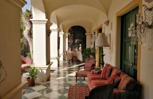 Antigua Guatemala House | Villa Leonor #7, House of the Marquis of Aycinena and Irigoyen, in the Colonial Era