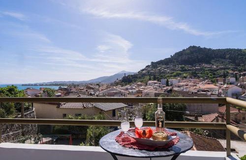 Nafpaktos Villa | Villa Lepanto Nafpaktos