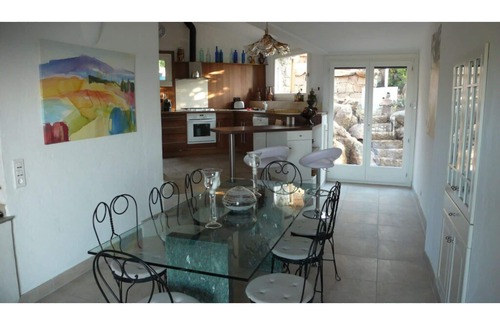 Santa Giulia Villa | Villa Les Arbousiers, exceptional view of Rondinara Bay and Sardinia