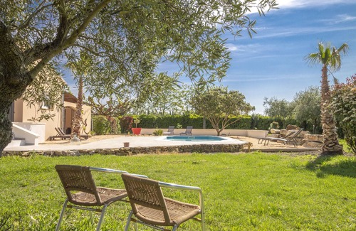 Piolenc Villa | Villa les Buisses - villa 6 persons with private pool
