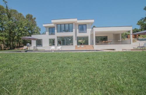 Chateauneuf-Grasse Villa | Villa Les Colles