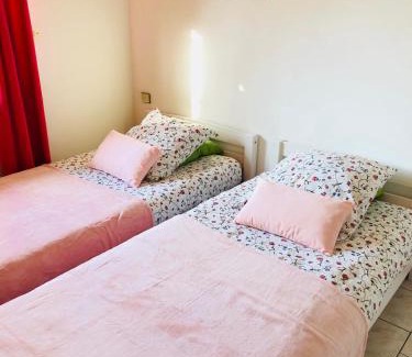 Maniquerville Villa | Villa Les hortensias RDC