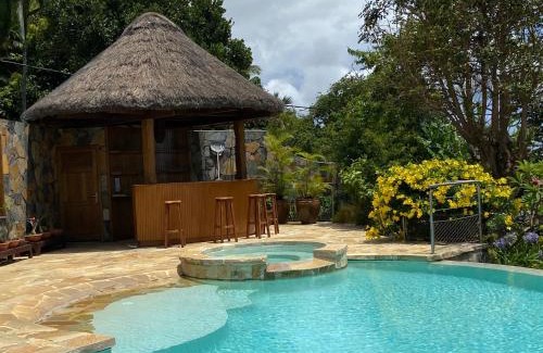 Les Avirons Villa | Villa Les Jacarandas