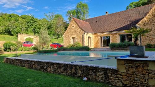 Sarlat-la-Caneda Villa | Villa Les jardins de Raiatea