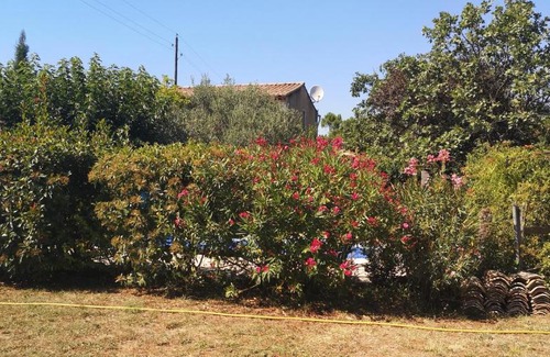 Vinezac Villa | Villa les oliviers