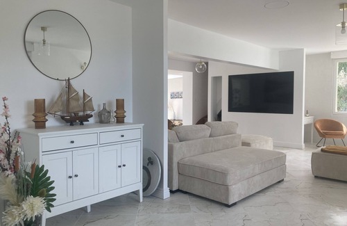 Dieppe Cottage | Villa "les pieds dans l'eau" 10 pax