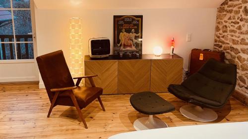 Yzeron House | Villa Les Roches d'Yzeron