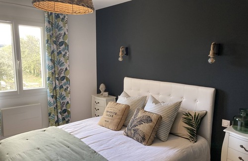 Saint-Didier Villa | Villa Les Romarins